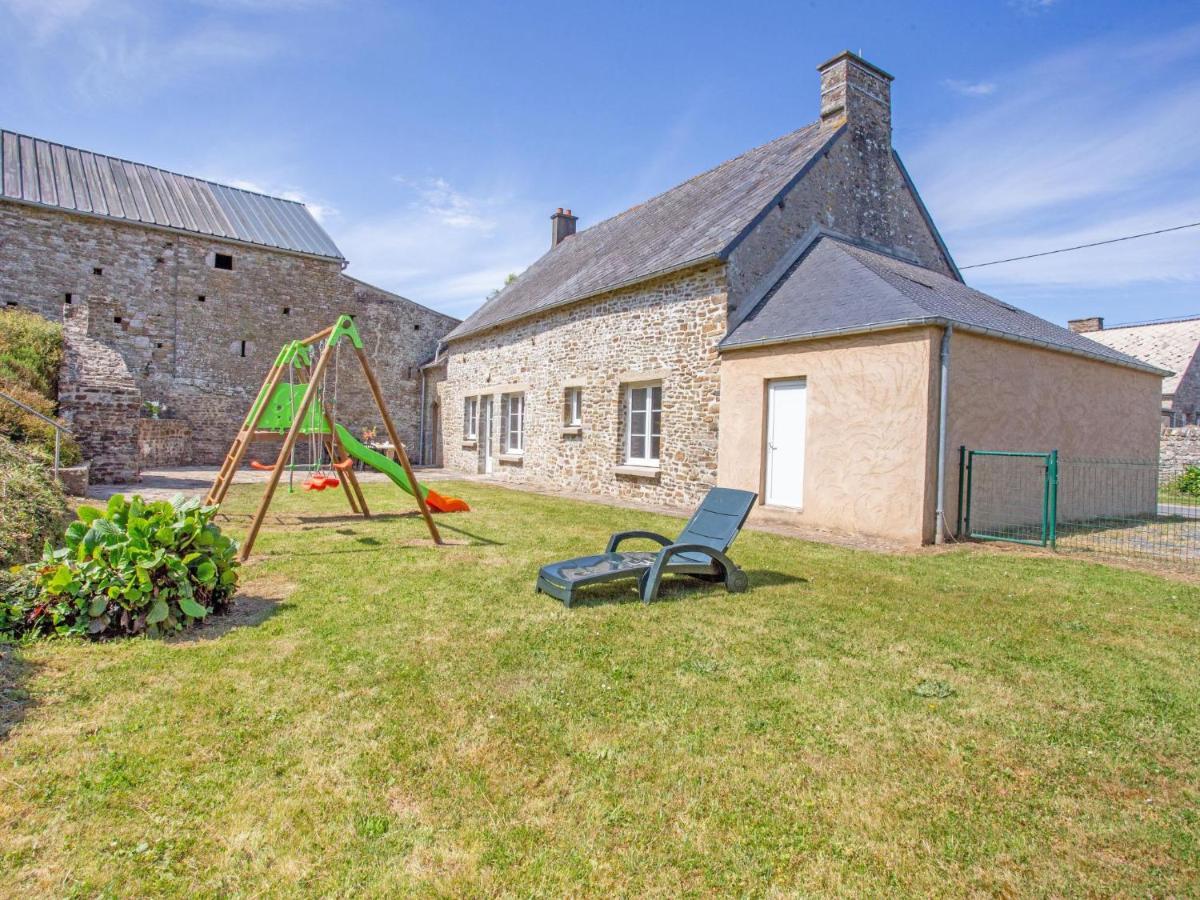 Holiday Home Le Plongeon - Prb402 By Interhome Portbail Luaran gambar