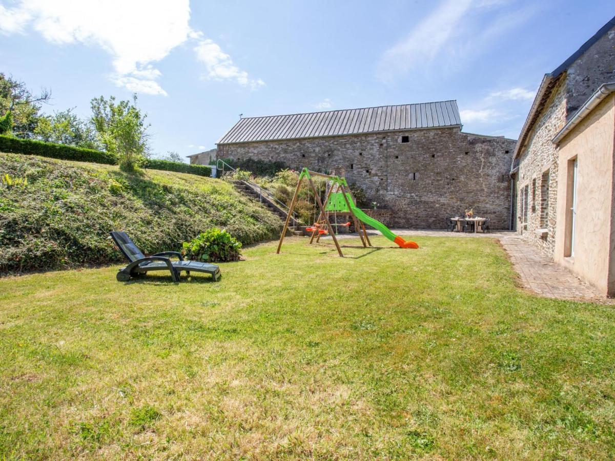 Holiday Home Le Plongeon - Prb402 By Interhome Portbail Luaran gambar
