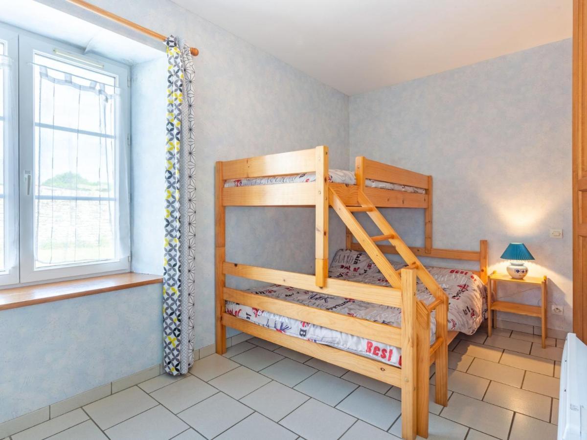 Holiday Home Le Plongeon - Prb402 By Interhome Portbail Luaran gambar