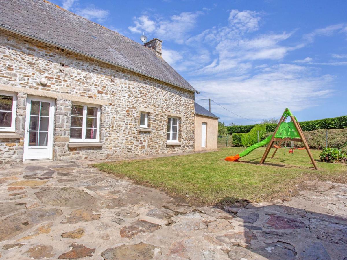 Holiday Home Le Plongeon - Prb402 By Interhome Portbail Luaran gambar