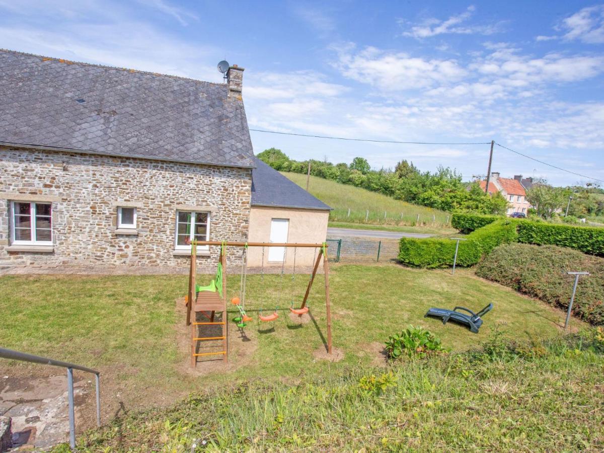 Holiday Home Le Plongeon - Prb402 By Interhome Portbail Luaran gambar