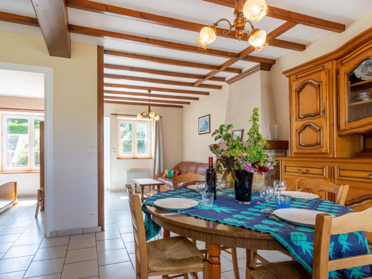 Holiday Home Le Plongeon - Prb402 By Interhome Portbail Luaran gambar