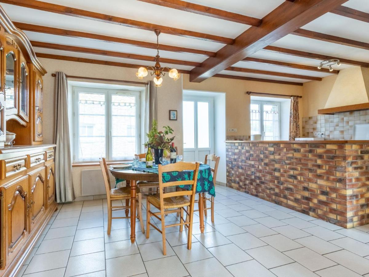 Holiday Home Le Plongeon - Prb402 By Interhome Portbail Luaran gambar